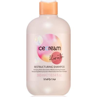 Inebrya Keratin szampon restrukturyzujący z keratyną 300 ml