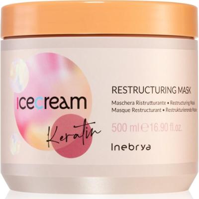 Inebrya Keratin maseczka rewitalizująca z keratyną 500 ml