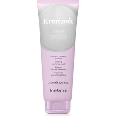 Inebrya Kromask maska intensywnie koloryzująca odcień SILVER 250 ml