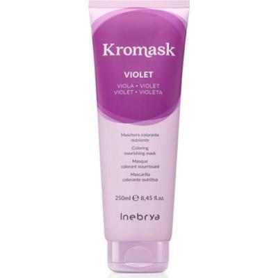 Inebrya Kromask maska intensywnie koloryzująca odcień Violet 250 ml