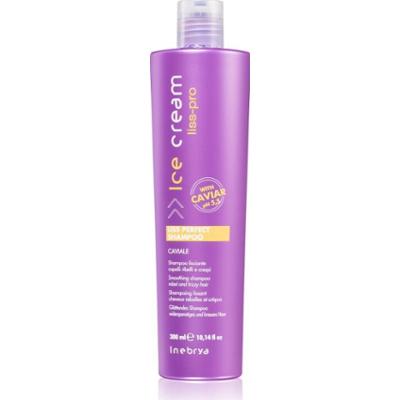 Inebrya Liss-Pro szampon nawilżający do włosów nieposłusznych i puszących się 300 ml