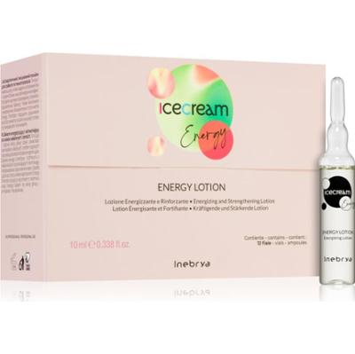 Inebrya Energy pielęgnacja przeciw wypadaniu włosów 12 x 10 ml