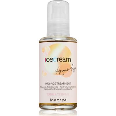 Inebrya Argan-Age restrukturyzująca kuracja arganowa 100 ml