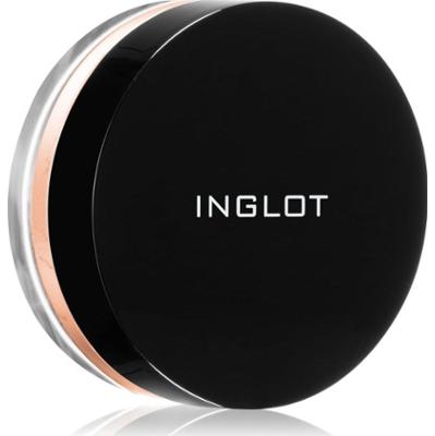 Inglot HD rozświetlający puder sypki z proszkiem diamentowym odcień NF 44 4.5 g