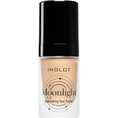 Inglot Moonlight rozświetlająca baza pod makijaż odcień 21 Full Moon 25 ml