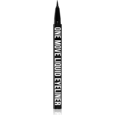Inglot One Move precyzyjny eyeliner w płynie 0.55 ml