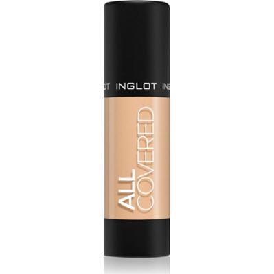 Inglot All Covered trwały podkład odcień LW 003 30 ml