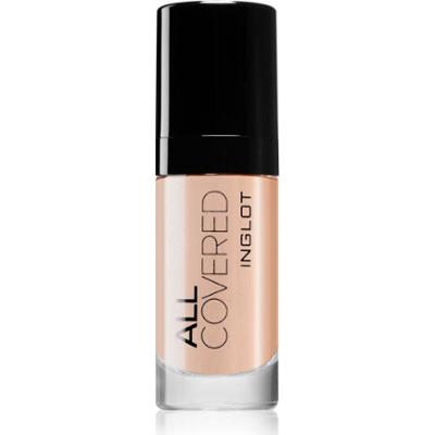 Inglot All Covered trwały podkład odcień LC 010 30 ml