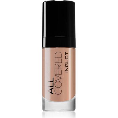 Inglot All Covered trwały podkład odcień LC 013 30 ml