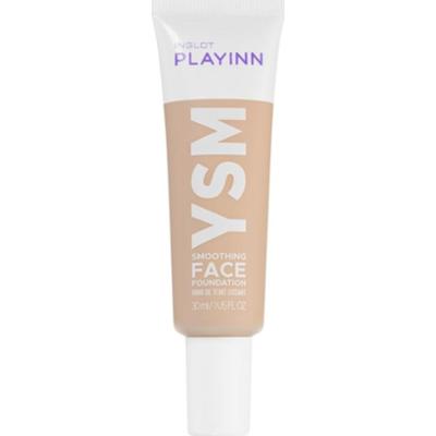 Inglot PlayInn YSM podkład wygładzający do skóry tłustej i mieszanej odcień 50 30 ml