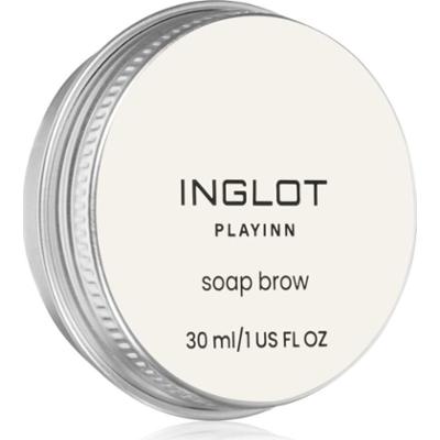 Inglot PlayInn Soap Brow mydło do brwi 30 ml