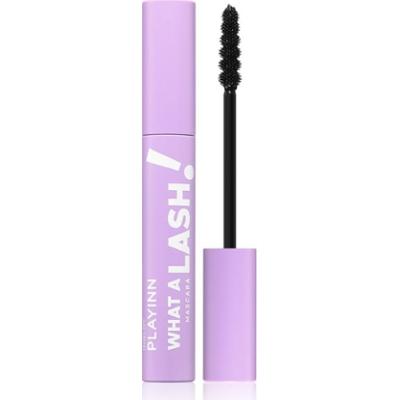 Inglot PlayInn What A Lash! Mascara tusz zapewniający maksymalną objętość rzęs 8.5 ml