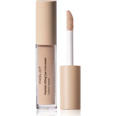 Inglot Peptide Lifting Eye Concealer korektor w płynie odcień 201 Light Cold 4.6 ml