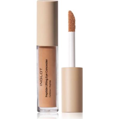 Inglot Peptide Lifting Eye Concealer korektor w płynie odcień 210 Rosy Brown 4.6 ml
