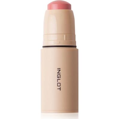 Inglot Cream Stick Blush róż do policzków w kremie w sztyfcie odcień Delicate Coral 210 6.2 g
