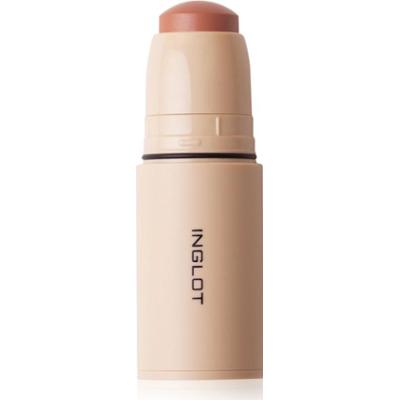 Inglot Cream Stick Blush róż do policzków w kremie w sztyfcie odcień Rusty Pink 211 6.2 g