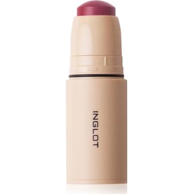 Inglot Cream Stick Blush róż do policzków w kremie w sztyfcie odcień Intense Pink 213 6.2 g