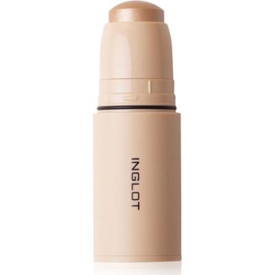 Inglot Cream Stick Highlighter rozjaśniacz kremowy w sztyfcie odcień Classic Glow 311 6.2 g