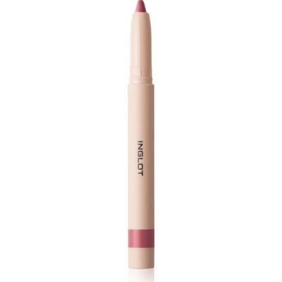 Inglot PlayInn Velvet Define Lip Pencil intensywna konturówka do ust odcień PALE RASPBERRY 62 1.6 g