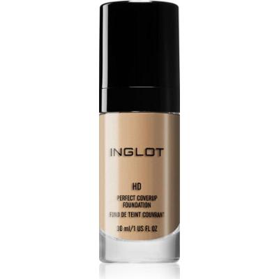 Inglot HD intensywnie kryjący fluid o długotrwałym działaniu odcień 79 30 ml