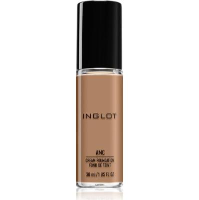 Inglot AMC kremowy podkład nadający naturalny wygląd odcień LW500 30 ml