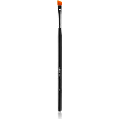 Inglot Makeup Brush pędzel skośny do cieni rozmiar 31T 1 szt.