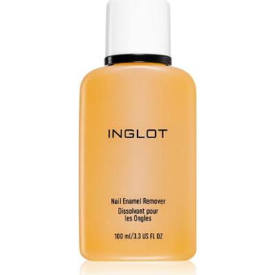 Inglot Nail Enamel Remover zmywacz do paznokci 100 ml