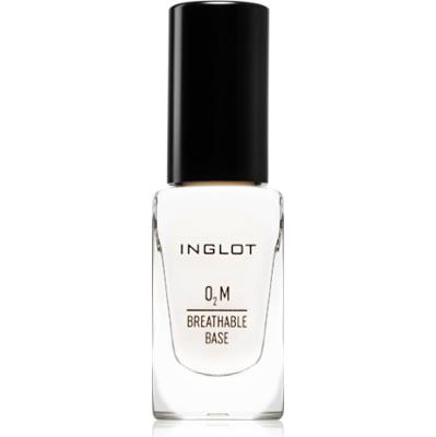 Inglot O₂M baza pod lakier do paznokci 11 ml