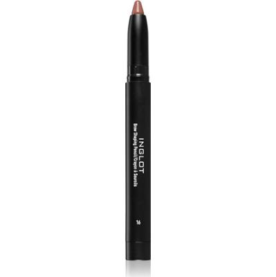 Inglot AMC matowa kredka do ust z temperówką odcień 16 1.8 g