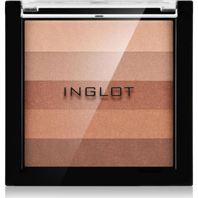 Inglot AMC puder kompaktowy brązujący odcień 78 10 g