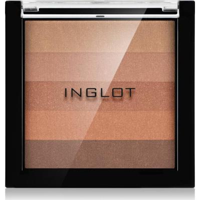 Inglot AMC puder kompaktowy brązujący odcień 80 10 g