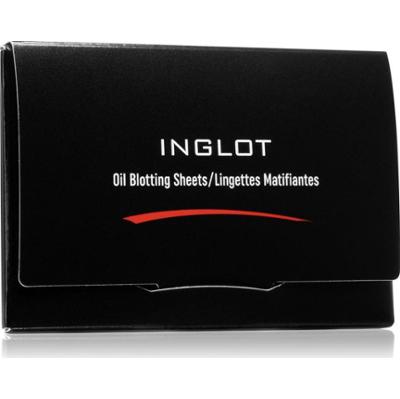Inglot Oil Blotting Sheet chusteczki matujące 50 szt.