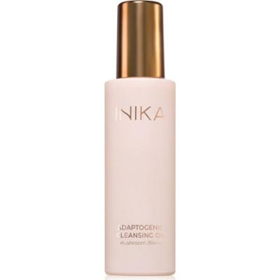 INIKA Organic Adaptogenic Cleansing Oil olejek oczyszczający odżywienie i nawilżenie 80 ml