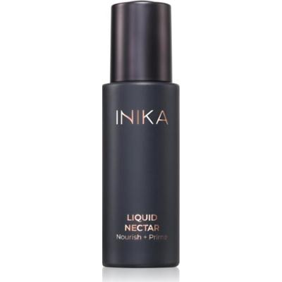 INIKA Organic Liquid Nectar olejek odżywczy do twarzy pod podkład 30 ml