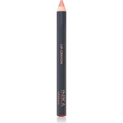 INIKA Organic Lipstick Crayon kremowa kredka do ust odcień Honey 3 g