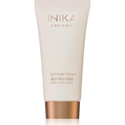 INIKA Organic Phytofuse Renew Exfoliator peeling do twarzy 75 ml