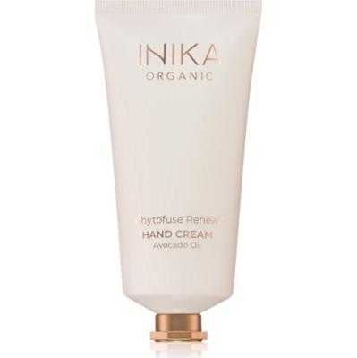 INIKA Organic Phytofuse Renew Hand Cream krem nawilżający do rąk 75 ml