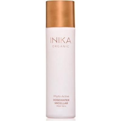 INIKA Organic Phyto-Active Rose Water woda różana 120 ml