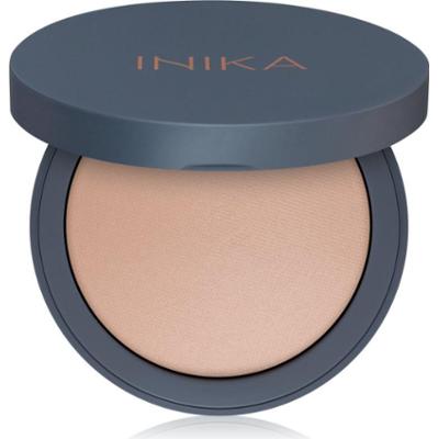 INIKA Organic Powder Makeup kompaktowy podkład pudrowy odcień Patience 8 g