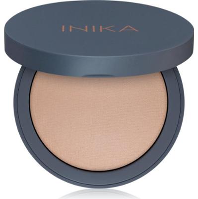 INIKA Organic Powder Makeup kompaktowy podkład pudrowy odcień Trust 8 g