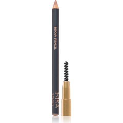INIKA Organic Brow Pencil kredka do brwi odcień Blonde 1,1 g