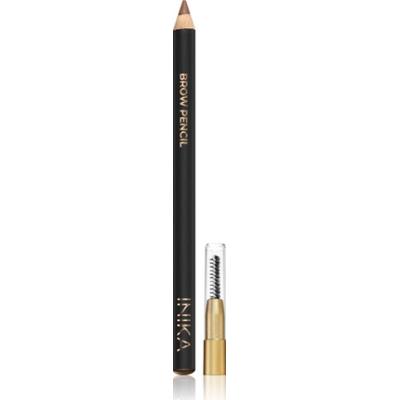 INIKA Organic Brow Pencil kredka do brwi odcień Brunette 1,1 g