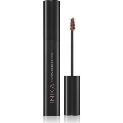 INIKA Organic Brow Perfector tusz do brwi odcień Walnut 6,5 ml