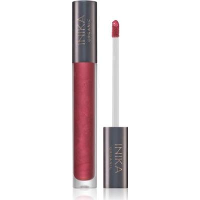 INIKA Organic Lip Gloss balsam do ust odcień Rosewood 5 g