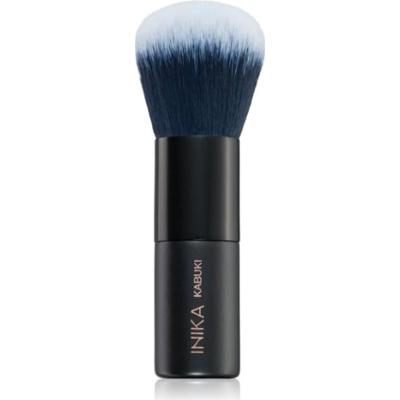 INIKA Organic Kabuki Brush kabuki pędzel do pudru 1 szt.