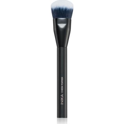INIKA Organic Cheek Topper Brush pędzel do różu 1 szt.