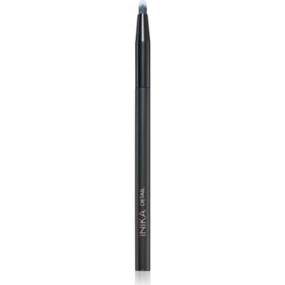 INIKA Organic Detail Brush pędzel do konturowania cieni do powiek 1 szt.