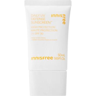 innisfree Daily UV Defense Sunscreen nawilżający fluid ochronny SPF 30 50 ml