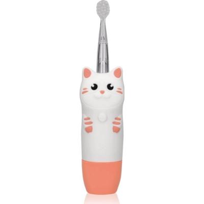 innoGIO GIOcat szczoteczka soniczna dla dzieci White 1 szt.