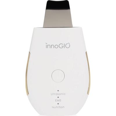 innoGIO GIOperfect GIO-730 with EMS Therapy ultradźwiękowe urządzenie do oczyszczania twarzy 1 szt.